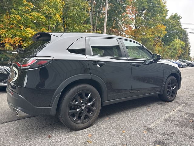 2023 Honda HR-V Sport