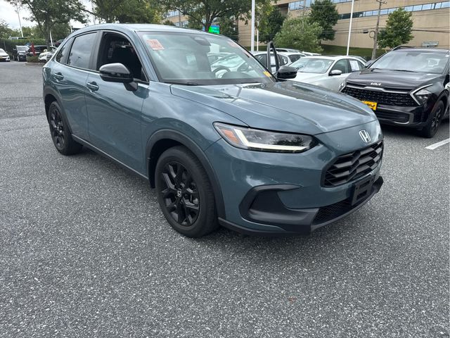 2023 Honda HR-V Sport