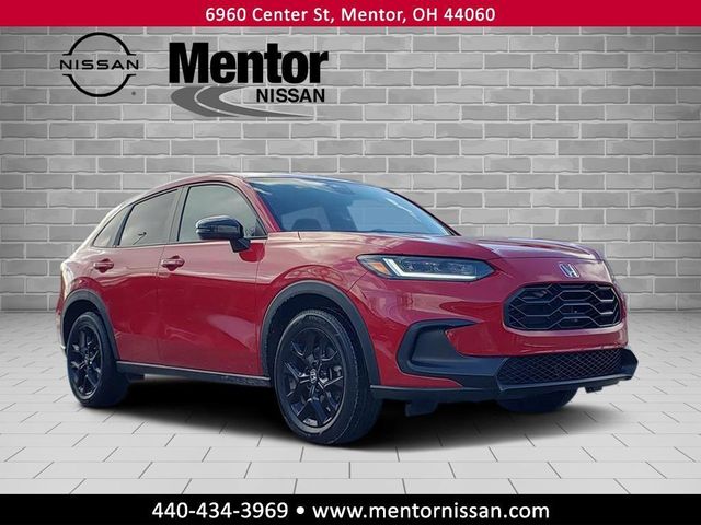 2023 Honda HR-V Sport