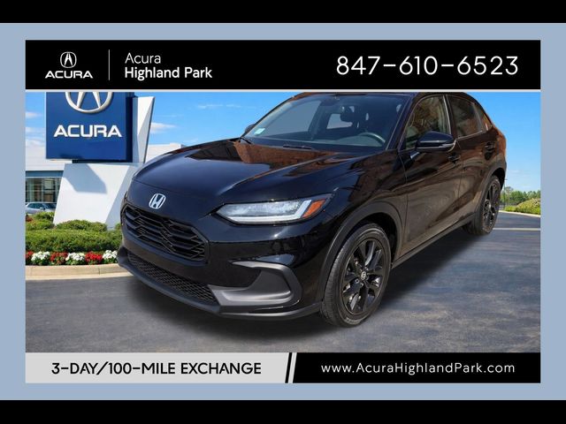 2023 Honda HR-V Sport