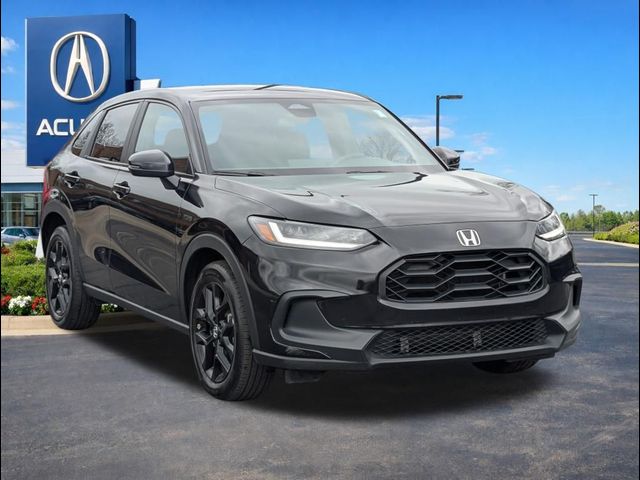 2023 Honda HR-V Sport