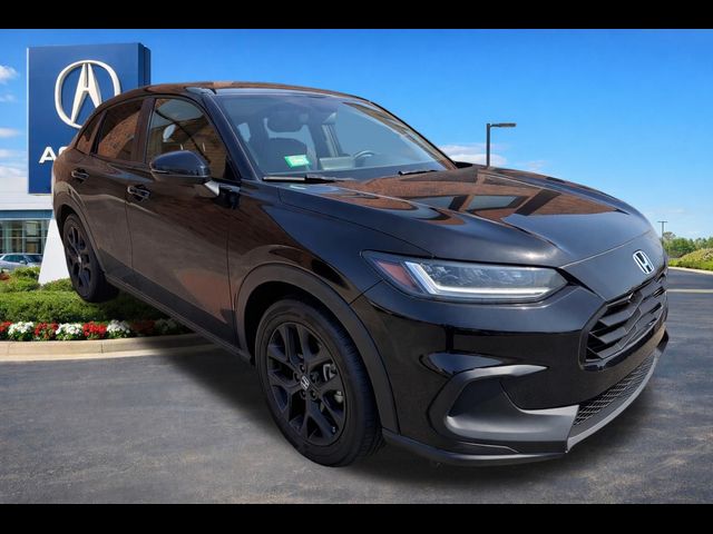 2023 Honda HR-V Sport