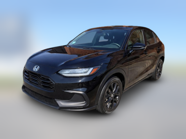 2023 Honda HR-V Sport