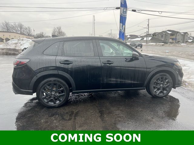 2023 Honda HR-V Sport