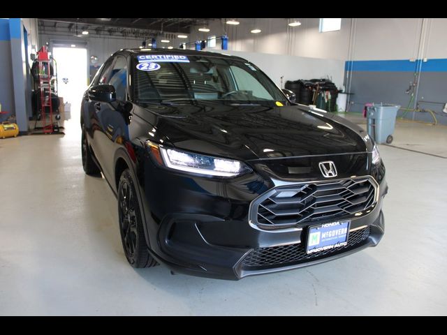 2023 Honda HR-V Sport