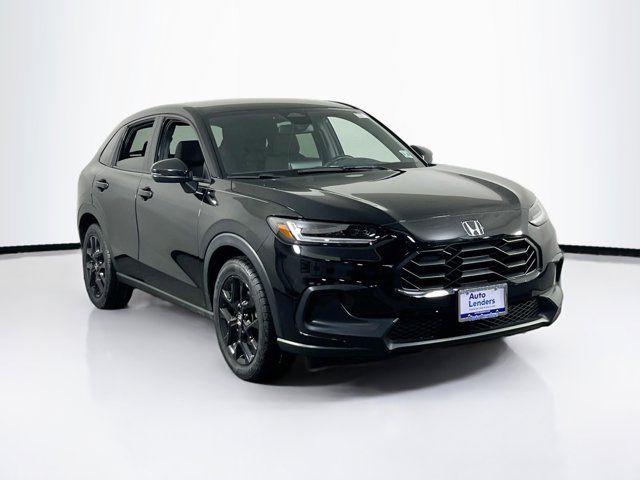 2023 Honda HR-V Sport