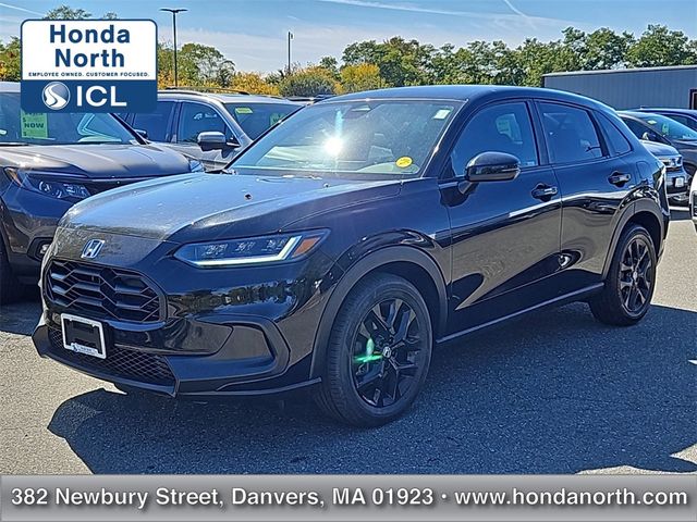 2023 Honda HR-V Sport