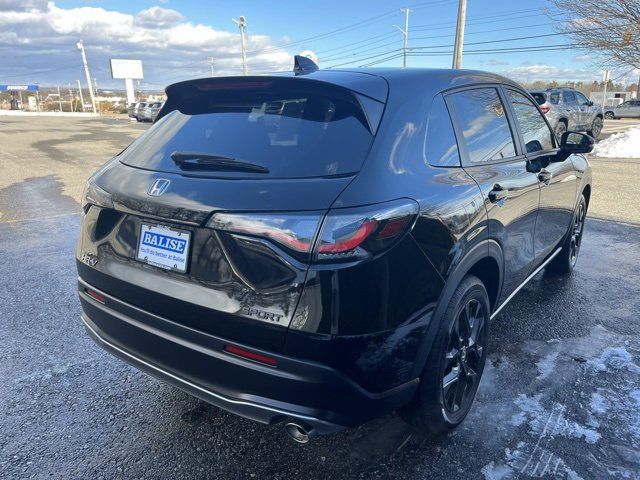 2023 Honda HR-V Sport