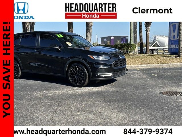 2023 Honda HR-V Sport