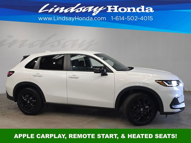 2023 Honda HR-V Sport
