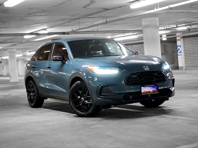 2023 Honda HR-V Sport