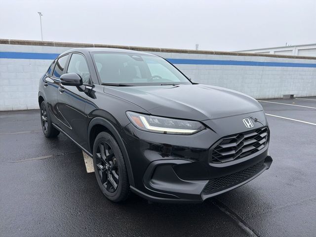 2023 Honda HR-V Sport