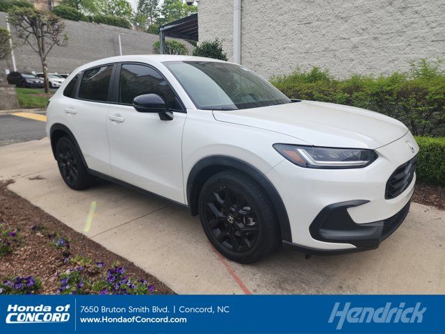 2023 Honda HR-V Sport