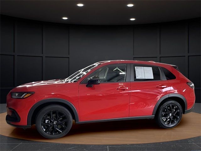 2023 Honda HR-V Sport