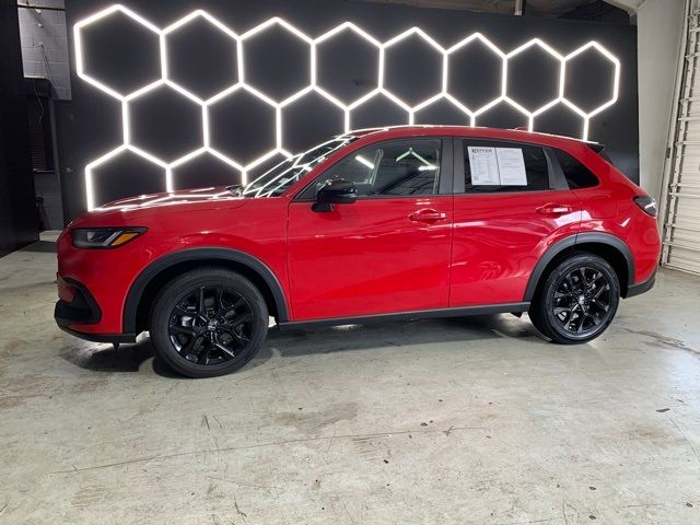 2023 Honda HR-V Sport
