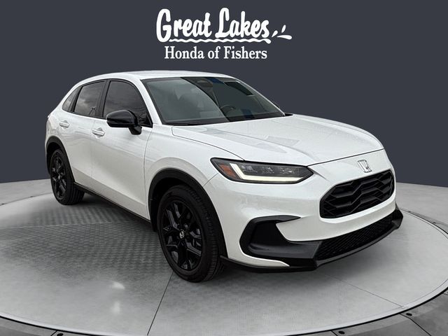 2023 Honda HR-V Sport