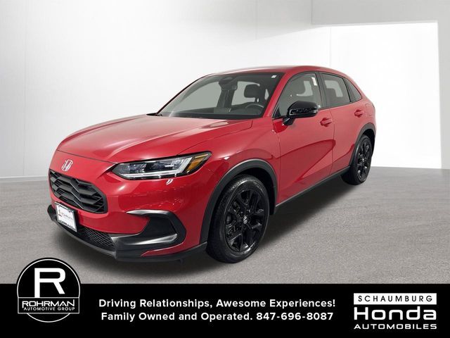 2023 Honda HR-V Sport