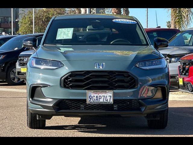 2023 Honda HR-V Sport