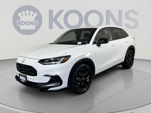 2023 Honda HR-V Sport