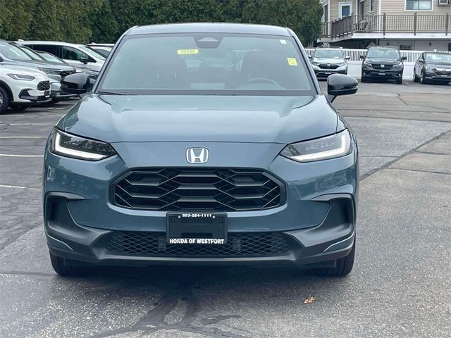 2023 Honda HR-V Sport