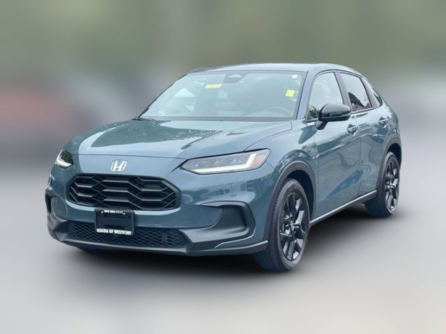 2023 Honda HR-V Sport
