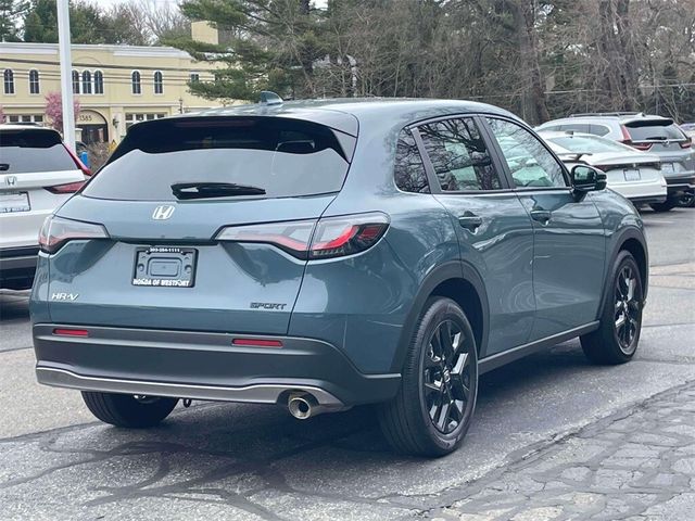 2023 Honda HR-V Sport