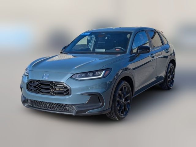 2023 Honda HR-V Sport
