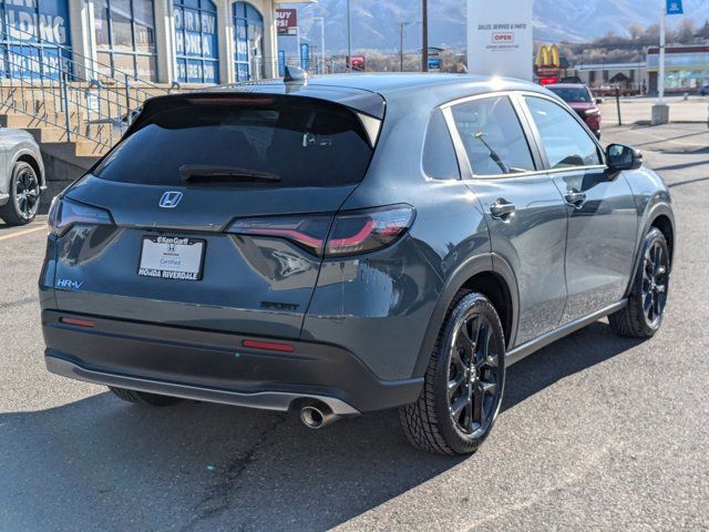 2023 Honda HR-V Sport