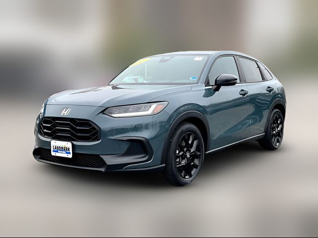 2023 Honda HR-V Sport