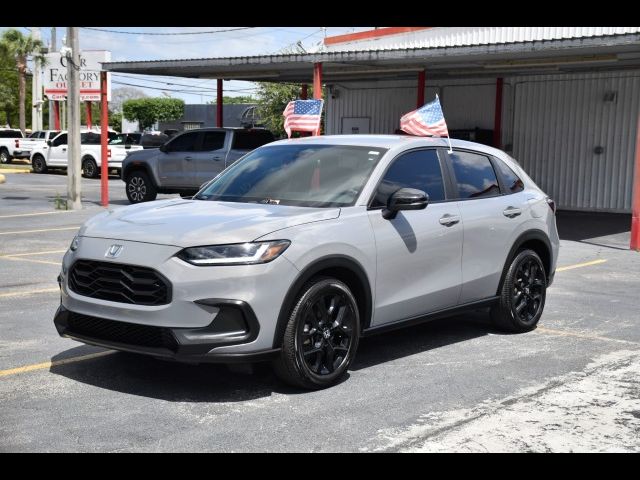 2023 Honda HR-V Sport