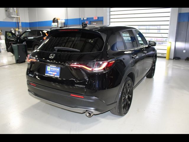 2023 Honda HR-V Sport