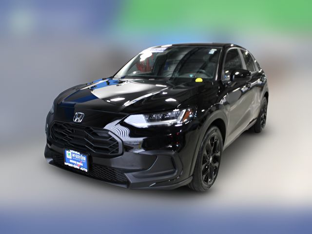 2023 Honda HR-V Sport