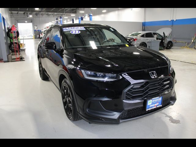 2023 Honda HR-V Sport