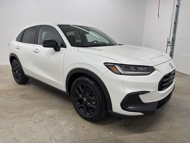 2023 Honda HR-V Sport