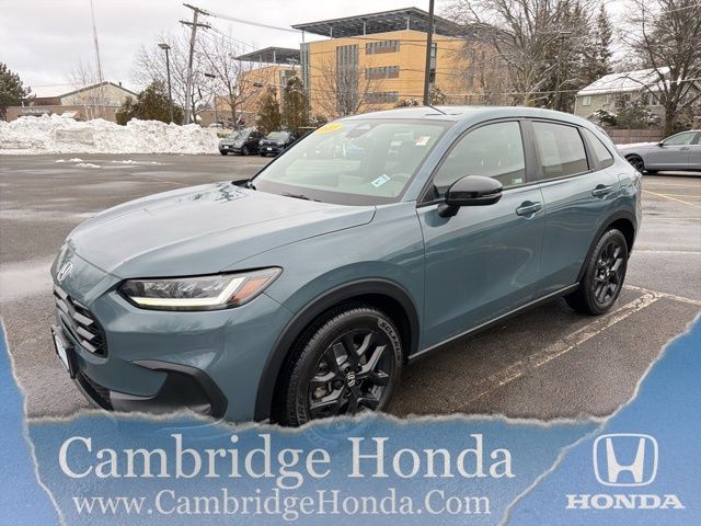 2023 Honda HR-V Sport