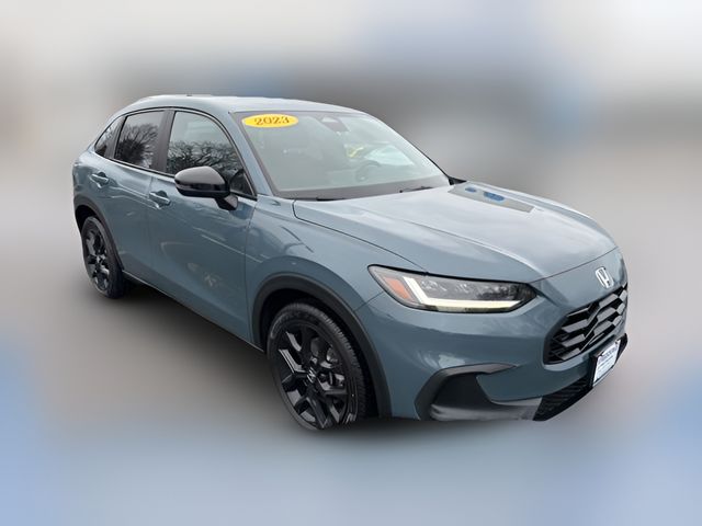 2023 Honda HR-V Sport