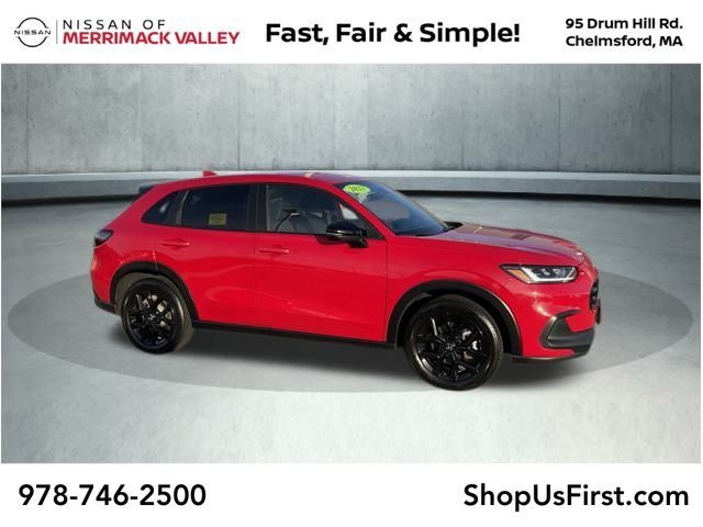 2023 Honda HR-V Sport