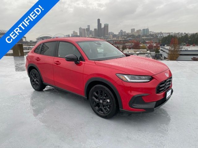 2023 Honda HR-V Sport