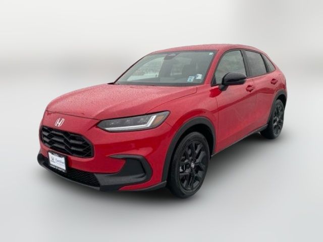 2023 Honda HR-V Sport