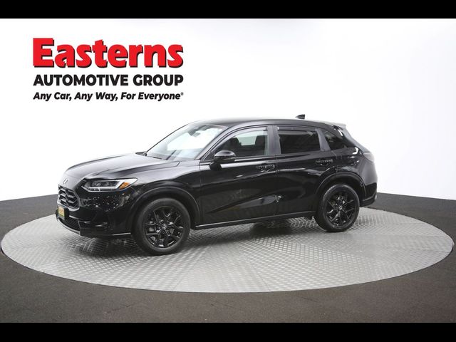 2023 Honda HR-V Sport