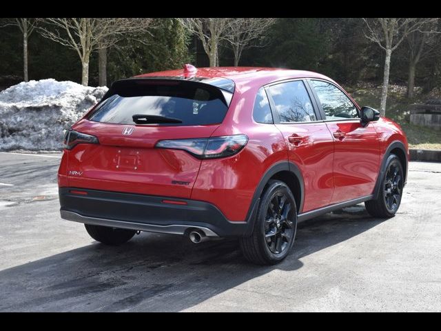 2023 Honda HR-V Sport