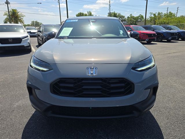 2023 Honda HR-V Sport
