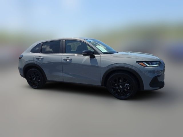 2023 Honda HR-V Sport