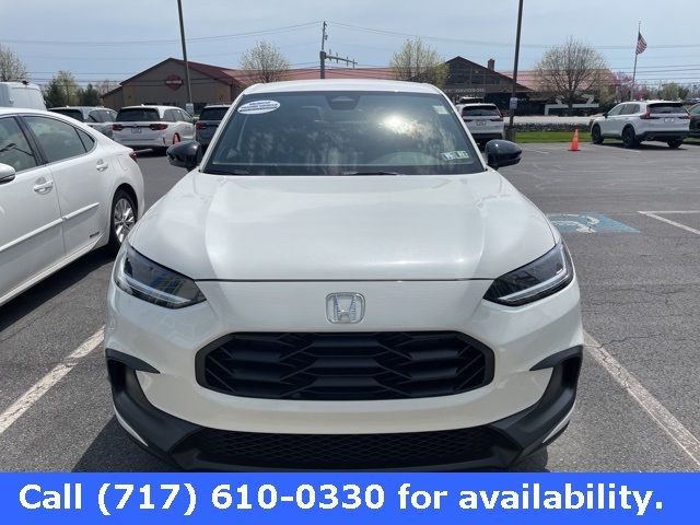 2023 Honda HR-V Sport