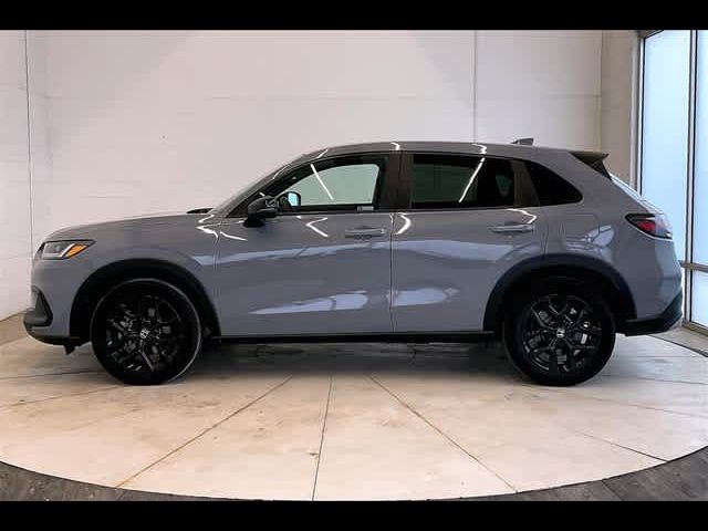 2023 Honda HR-V Sport