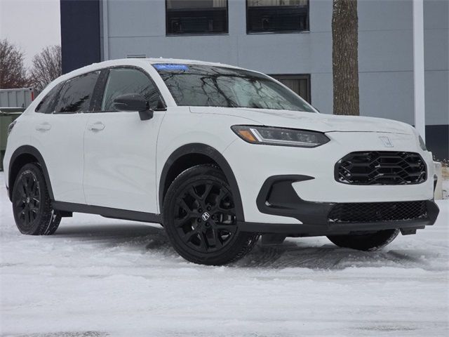 2023 Honda HR-V Sport