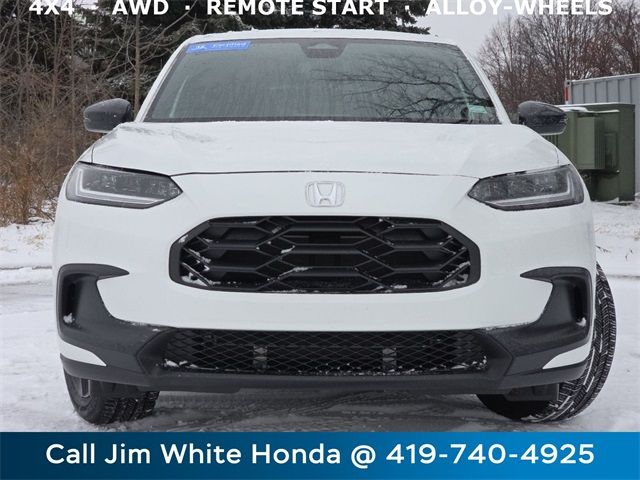 2023 Honda HR-V Sport