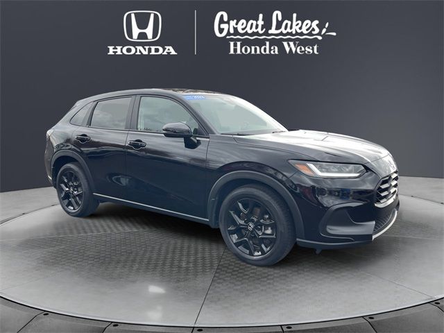 2023 Honda HR-V Sport