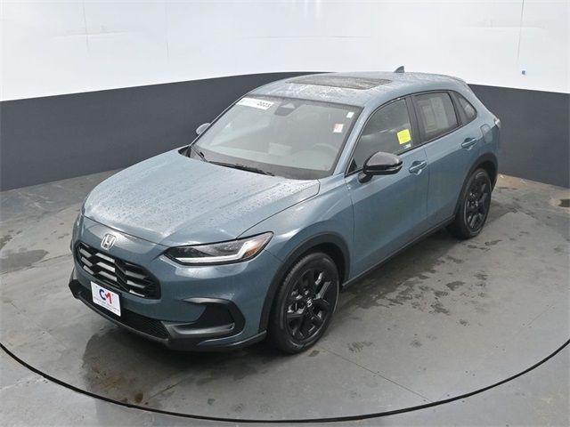 2023 Honda HR-V Sport