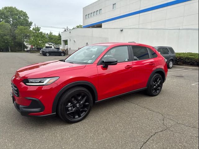 2023 Honda HR-V Sport